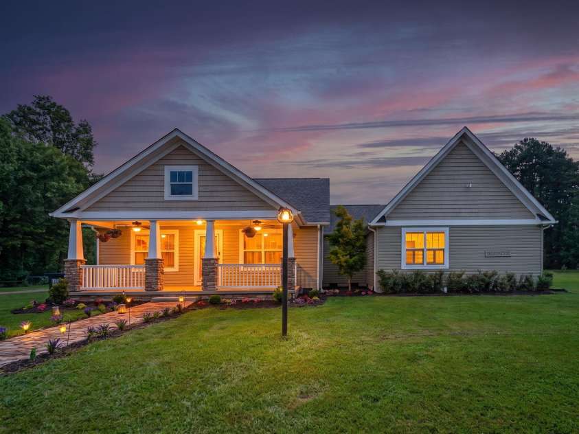 1360 Standing Oak Drive, Granite Quarry, NC 28146.  MLS# CAR4420485, YatesRealty ID 48370. 