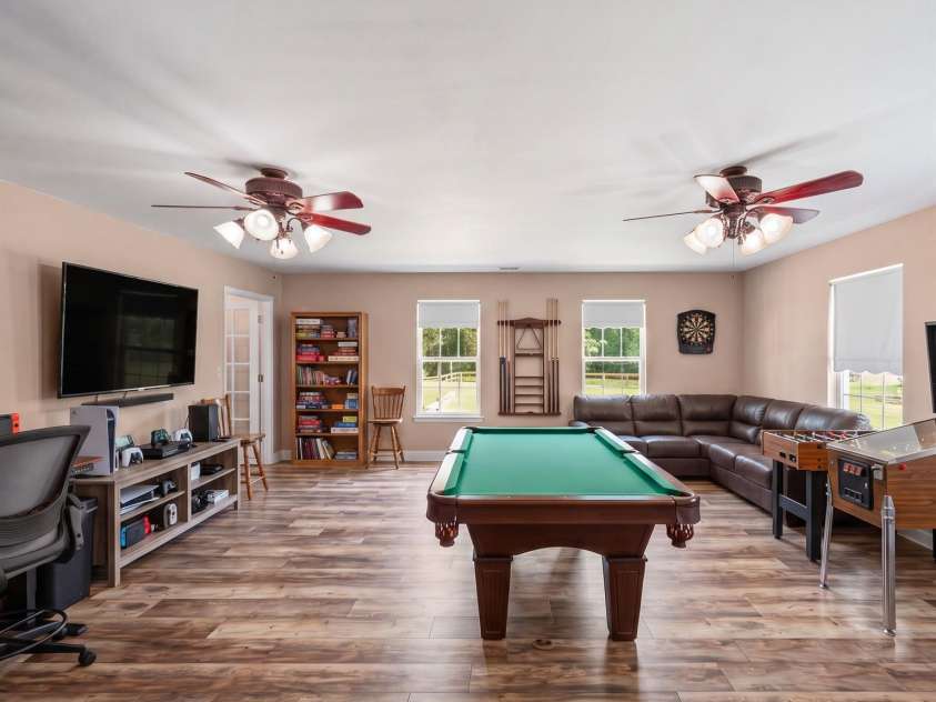 1360 Standing Oak Drive, Granite Quarry, NC 28146.  MLS# CAR4420485, YatesRealty ID 48370. 