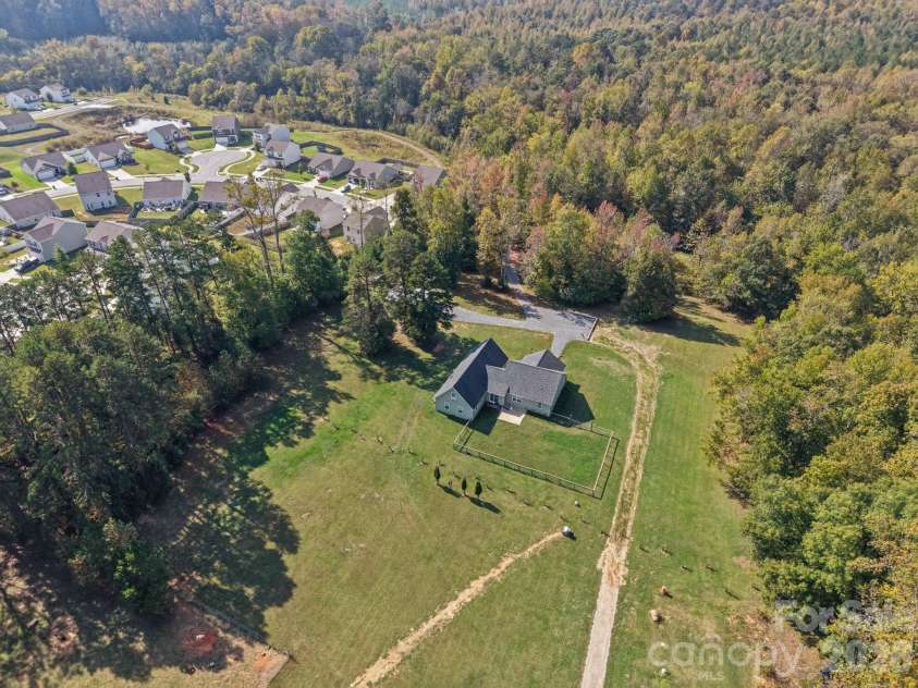 1360 Standing Oak Drive, Granite Quarry, NC 28146.  MLS# CAR4420485, YatesRealty ID 48370. 