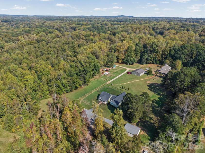 1360 Standing Oak Drive, Granite Quarry, NC 28146.  MLS# CAR4420485, YatesRealty ID 48370. 
