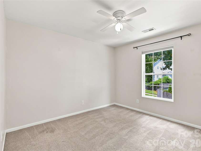 1132 New Day Court, Charlotte, NC 28215.  MLS# CAR4413933, YatesRealty ID 48371. Bedroom 2