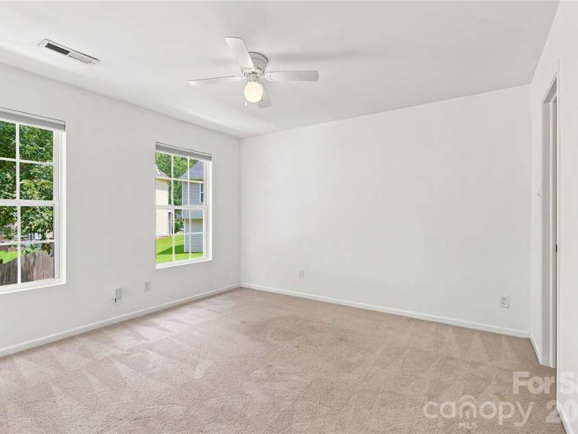 1132 New Day Court, Charlotte, NC 28215.  MLS# CAR4413933, YatesRealty ID 48371. Bedroom 3