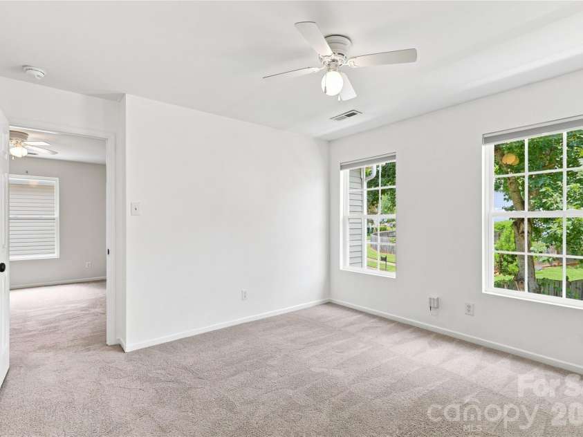 1132 New Day Court, Charlotte, NC 28215.  MLS# CAR4413933, YatesRealty ID 48371. Bedroom 3