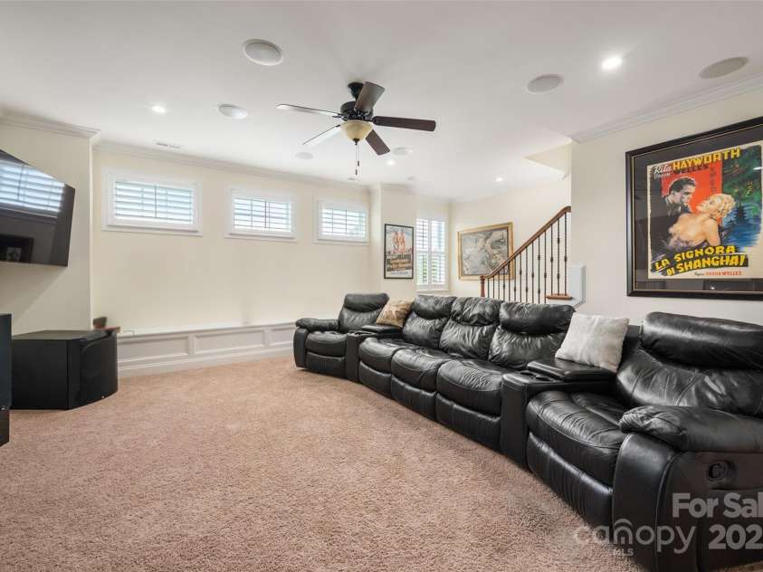 9610 Pensive Lane, Waxhaw, NC 28173.  MLS# CAR4240111, YatesRealty ID 4838. Second floor open bonus space