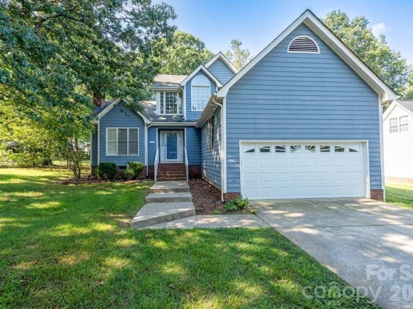 3071 Beech Court, Indian Trail, NC 28079.  MLS# CAR4420545, YatesRealty ID 48381. 