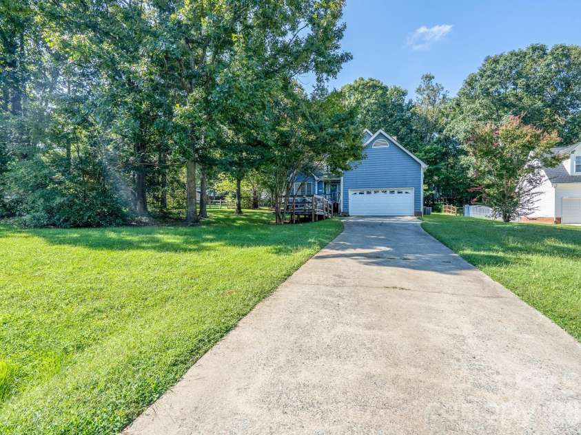 3071 Beech Court, Indian Trail, NC 28079.  MLS# CAR4420545, YatesRealty ID 48381. 