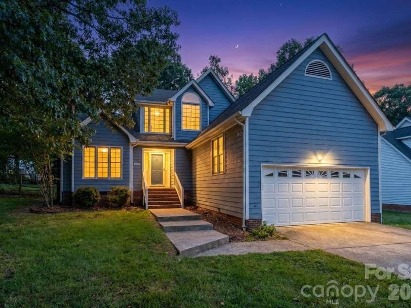 3071 Beech Court, Indian Trail, NC 28079.  MLS# CAR4420545, YatesRealty ID 48381. 