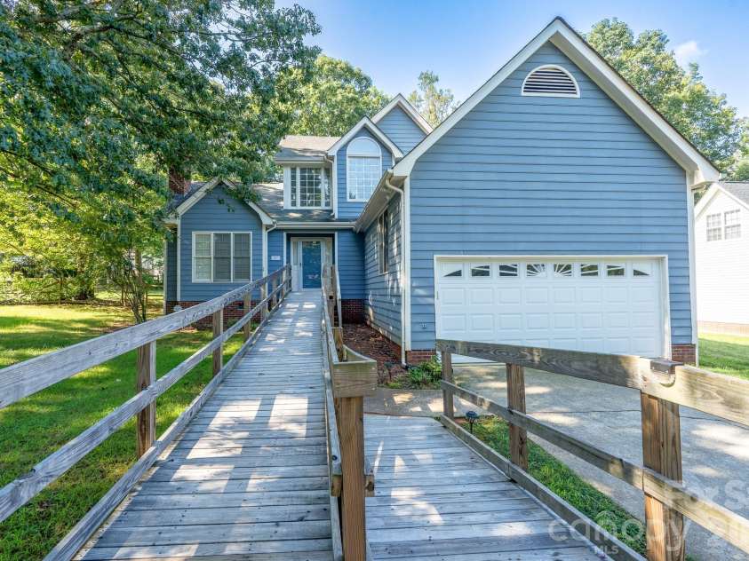 3071 Beech Court, Indian Trail, NC 28079.  MLS# CAR4420545, YatesRealty ID 48381. 