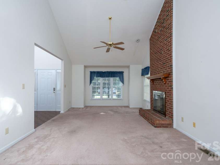 3071 Beech Court, Indian Trail, NC 28079.  MLS# CAR4420545, YatesRealty ID 48381. 