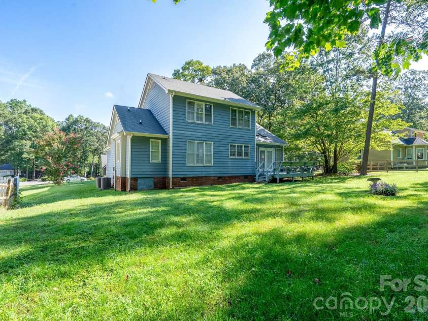 3071 Beech Court, Indian Trail, NC 28079.  MLS# CAR4420545, YatesRealty ID 48381. 