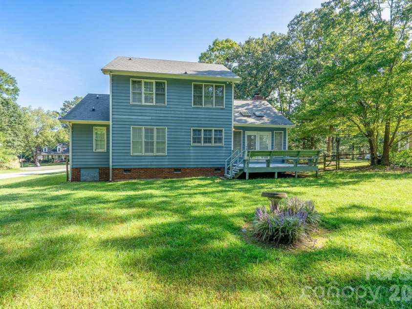 3071 Beech Court, Indian Trail, NC 28079.  MLS# CAR4420545, YatesRealty ID 48381. 