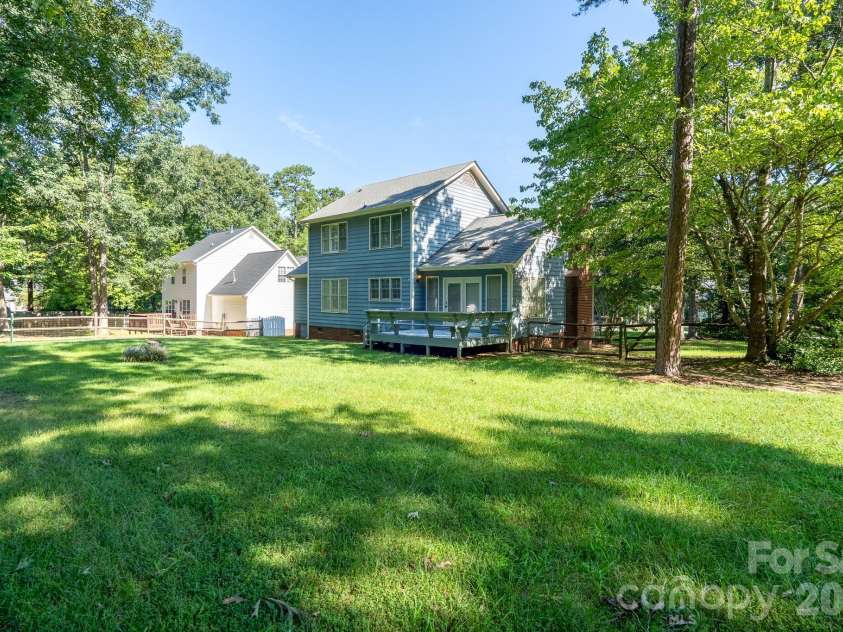 3071 Beech Court, Indian Trail, NC 28079.  MLS# CAR4420545, YatesRealty ID 48381. 