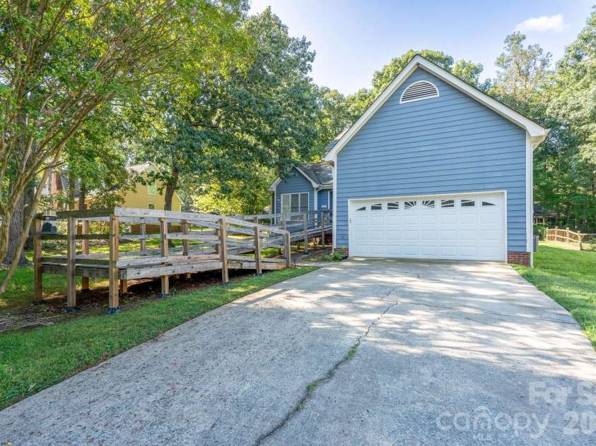 3071 Beech Court, Indian Trail, NC 28079.  MLS# CAR4420545, YatesRealty ID 48381. 