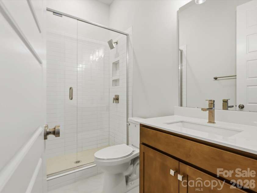 558 Cape Cod Way, Rock Hill, SC 29732.  MLS# CAR4421025, YatesRealty ID 48385. Downstairs full bathroom
