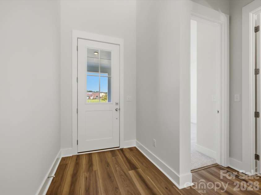 558 Cape Cod Way, Rock Hill, SC 29732.  MLS# CAR4421025, YatesRealty ID 48385. Entry