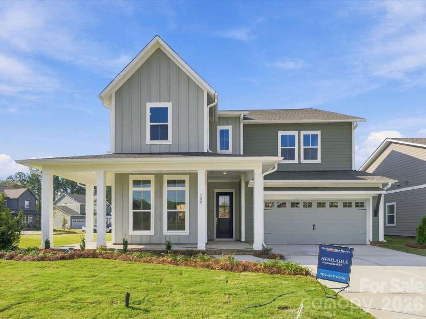 558 Cape Cod Way, Rock Hill, SC 29732.  MLS# CAR4421025, YatesRealty ID 48385. Move-In Ready! 558 Cape Cod Way. David Weekley Homes' beloved Sugarbowl plan.