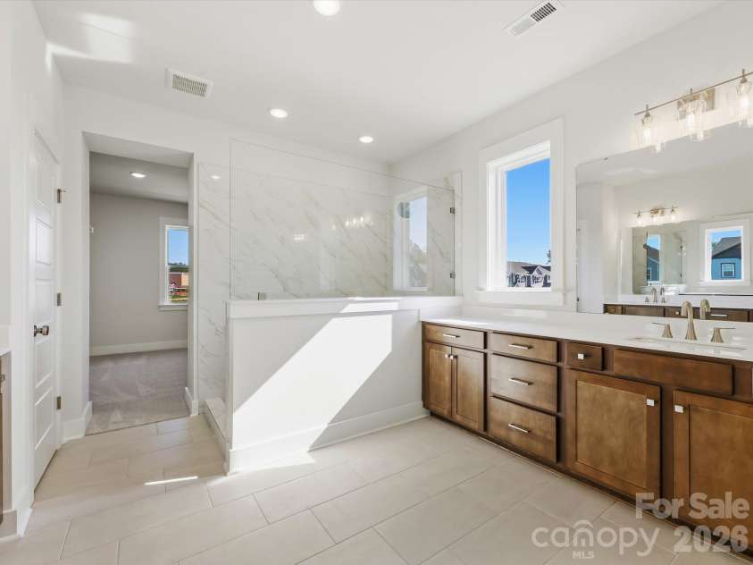 558 Cape Cod Way, Rock Hill, SC 29732.  MLS# CAR4421025, YatesRealty ID 48385. Owner's Bathroom