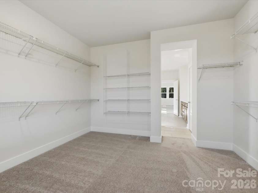 558 Cape Cod Way, Rock Hill, SC 29732.  MLS# CAR4421025, YatesRealty ID 48385. Owner's Closet!