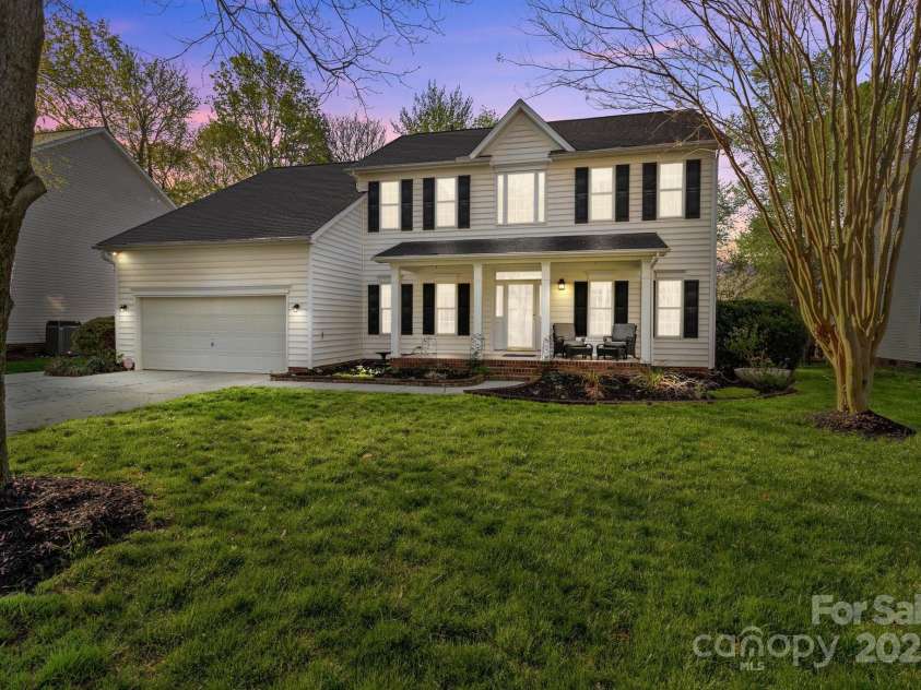 12114 Ulsten Lane, Huntersville, NC 28078.  MLS# CAR4237830, YatesRealty ID 4839. 