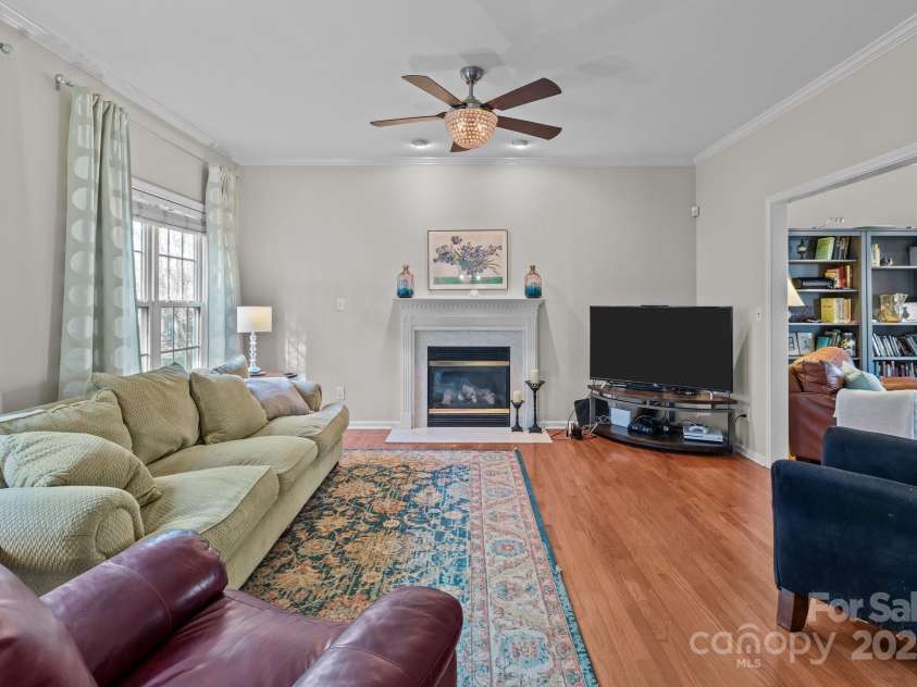 12114 Ulsten Lane, Huntersville, NC 28078.  MLS# CAR4237830, YatesRealty ID 4839. 