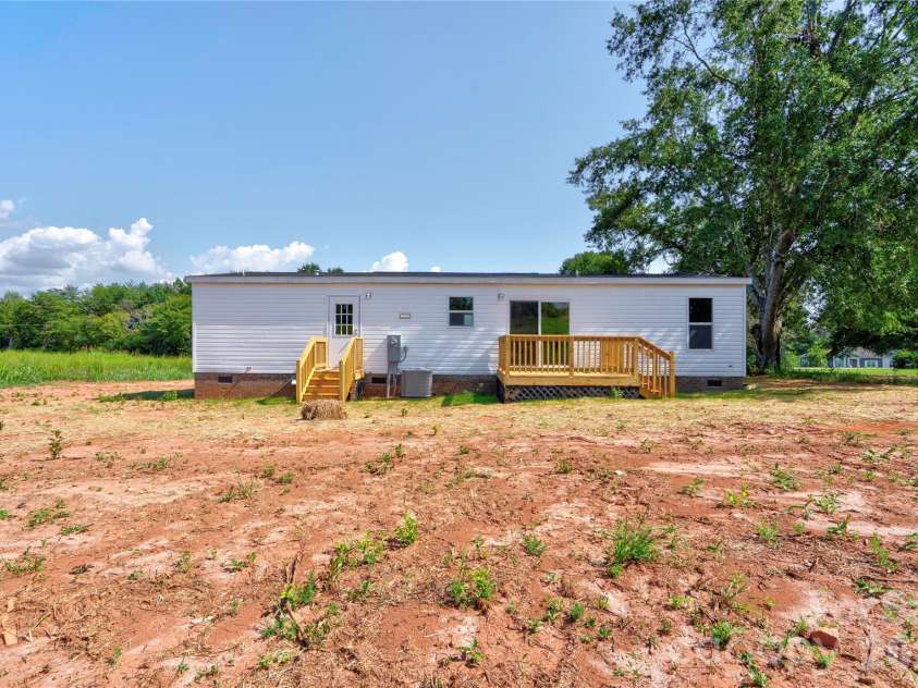 453 Thompson Road, Rutherfordton, NC 28139.  MLS# CAR4420981, YatesRealty ID 48390. 