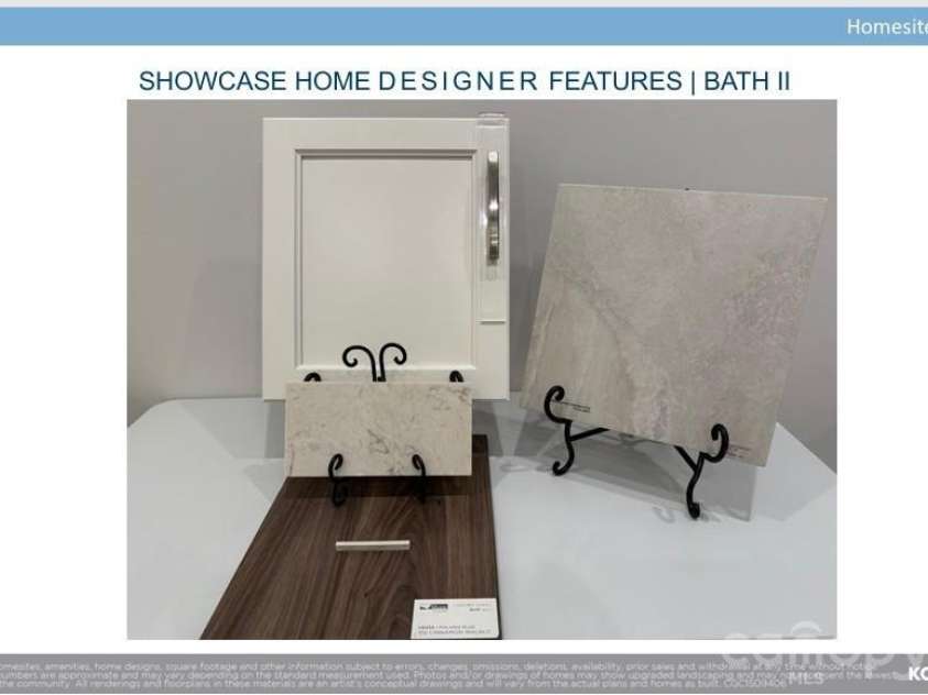 5018 Belle Mont Farm Avenue, Monroe, NC 28110.  MLS# CAR4418266, YatesRealty ID 48393. Designer Features - Bath 2