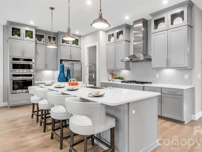 5018 Belle Mont Farm Avenue, Monroe, NC 28110.  MLS# CAR4418266, YatesRealty ID 48393. *Model Photo used for Reference
