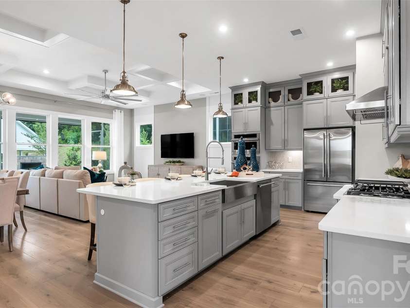 5018 Belle Mont Farm Avenue, Monroe, NC 28110.  MLS# CAR4418266, YatesRealty ID 48393. *Model Photo used for Reference
