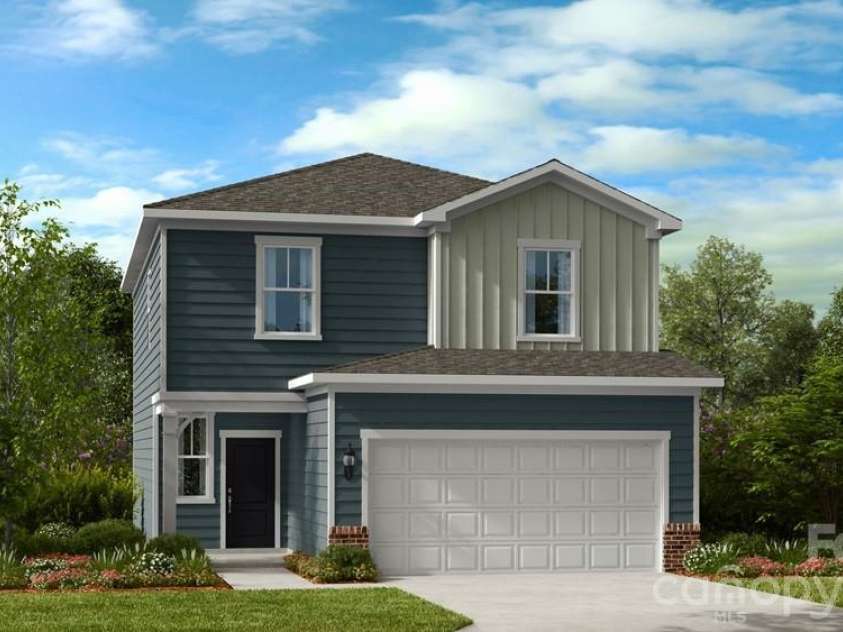 308 Fincastle Glen Road, Shelby, NC 28152.  MLS# CAR4421058, YatesRealty ID 48395. Manteo Rendering