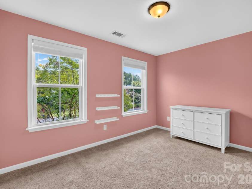 1004 Hawker Road, Matthews, NC 28104.  MLS# CAR4411741, YatesRealty ID 48396. Bedroom 4