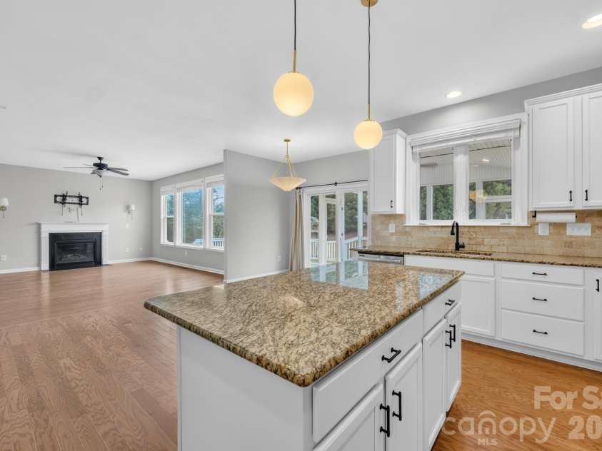 1004 Hawker Road, Matthews, NC 28104.  MLS# CAR4411741, YatesRealty ID 48396. Open Space