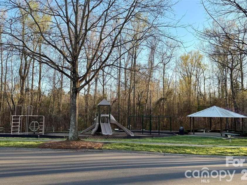 1004 Hawker Road, Matthews, NC 28104.  MLS# CAR4411741, YatesRealty ID 48396. Playground