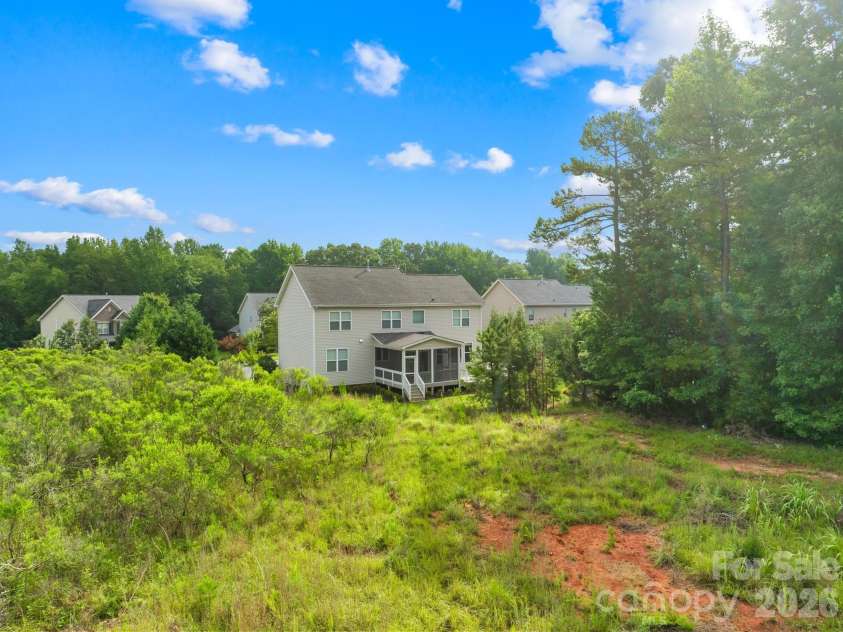 1004 Hawker Road, Matthews, NC 28104.  MLS# CAR4411741, YatesRealty ID 48396. Quite space