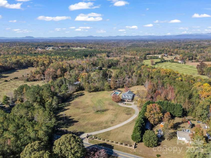 1102 Mountain Road, Bostic, NC 28018.  MLS# CAR4318780, YatesRealty ID 484. 