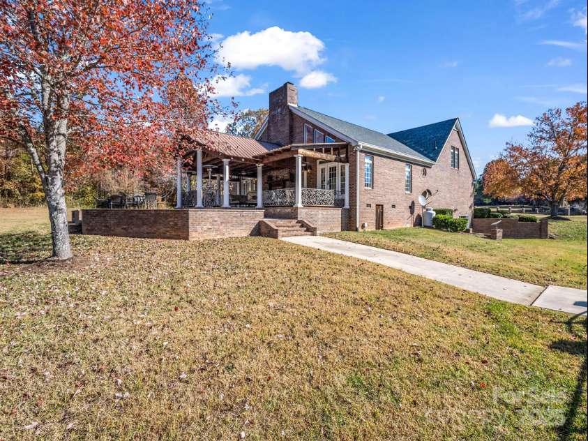 1102 Mountain Road, Bostic, NC 28018.  MLS# CAR4318780, YatesRealty ID 484. 