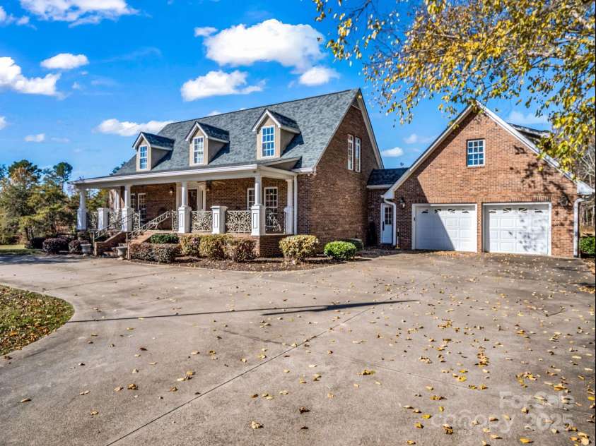 1102 Mountain Road, Bostic, NC 28018.  MLS# CAR4318780, YatesRealty ID 484. 