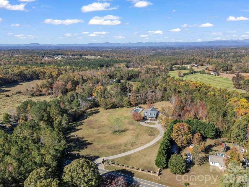 1102 Mountain Road, Bostic, NC 28018.  MLS# CAR4318780, YatesRealty ID 484. 