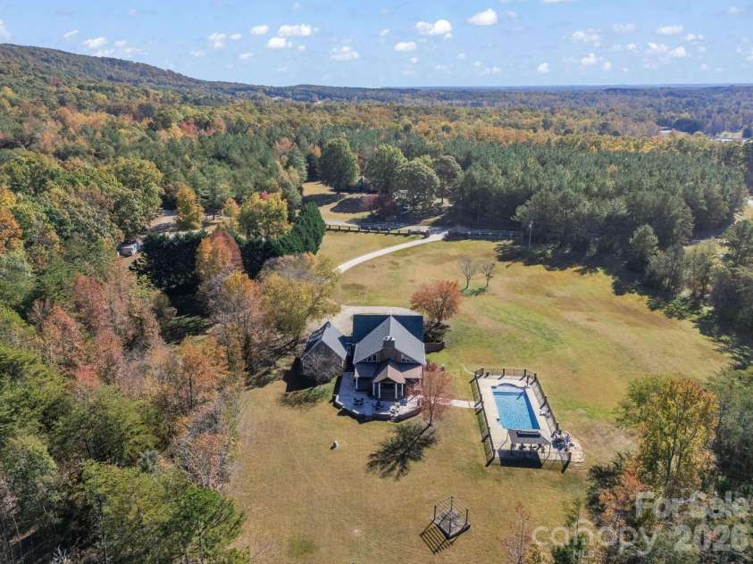 1102 Mountain Road, Bostic, NC 28018.  MLS# CAR4318780, YatesRealty ID 484. 