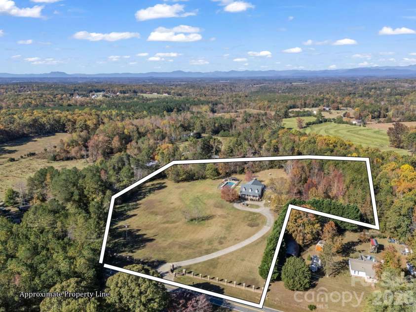 1102 Mountain Road, Bostic, NC 28018.  MLS# CAR4318780, YatesRealty ID 484. 