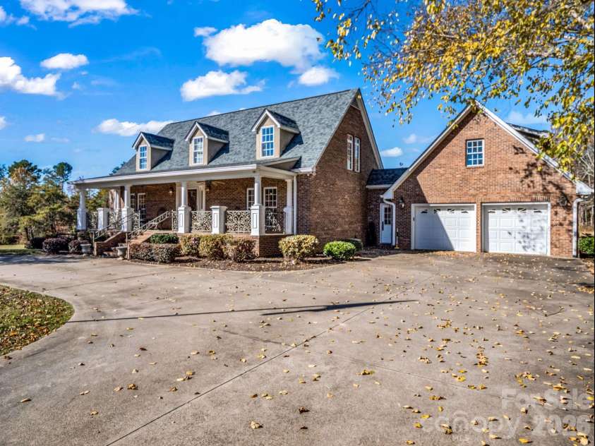 1102 Mountain Road, Bostic, NC 28018.  MLS# CAR4318780, YatesRealty ID 484. 