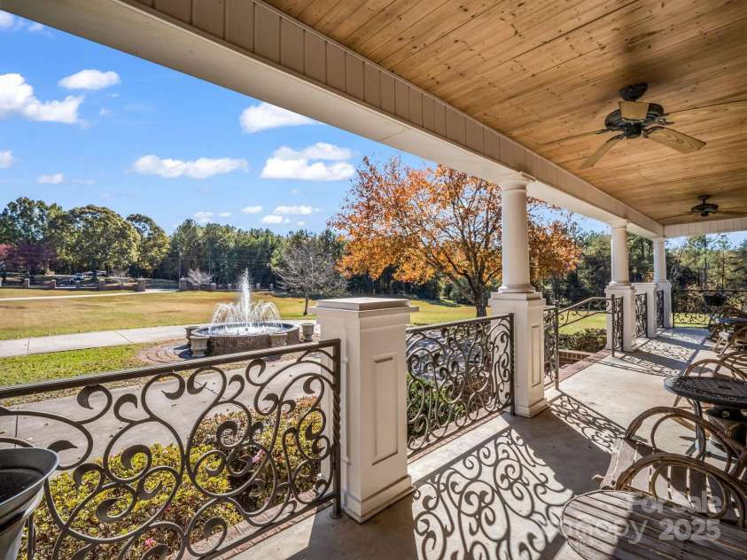 1102 Mountain Road, Bostic, NC 28018.  MLS# CAR4318780, YatesRealty ID 484. Front porch