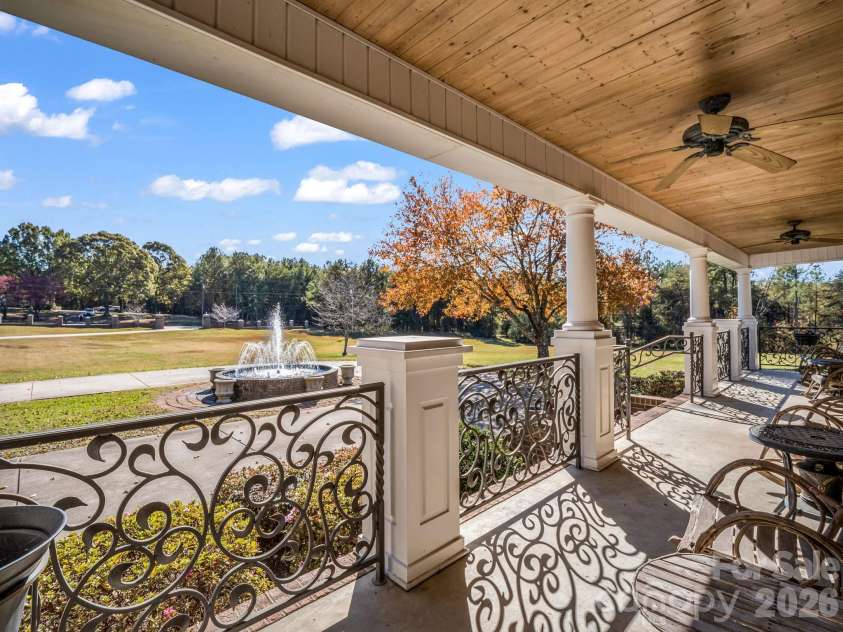 1102 Mountain Road, Bostic, NC 28018.  MLS# CAR4318780, YatesRealty ID 484. Front porch