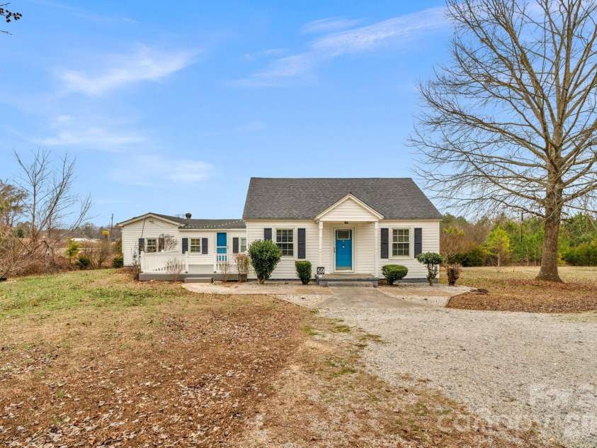 59 Lower White Store Road, Peachland, NC 28133.  MLS# CAR4333808, YatesRealty ID 4840. 