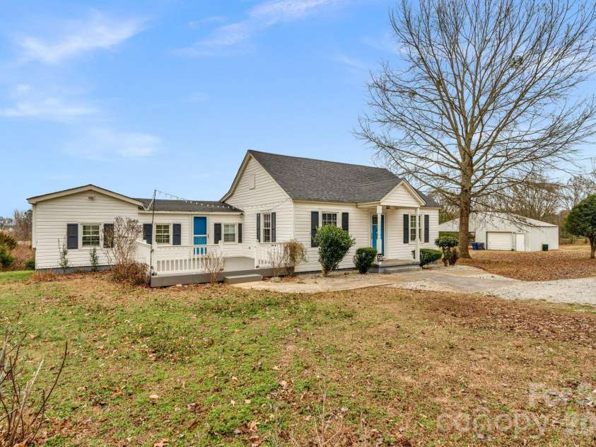 59 Lower White Store Road, Peachland, NC 28133.  MLS# CAR4333808, YatesRealty ID 4840. 