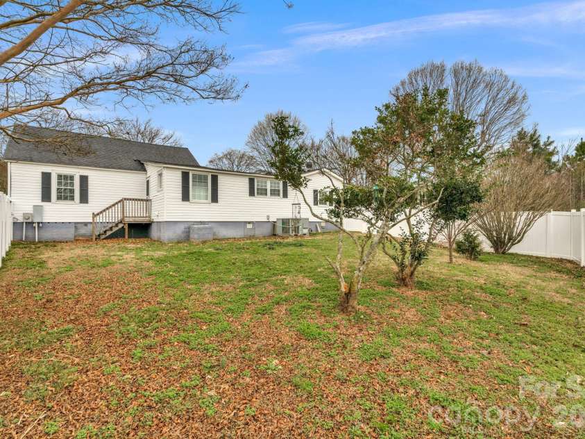 59 Lower White Store Road, Peachland, NC 28133.  MLS# CAR4333808, YatesRealty ID 4840. 