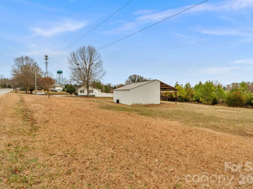 59 Lower White Store Road, Peachland, NC 28133.  MLS# CAR4333808, YatesRealty ID 4840. 