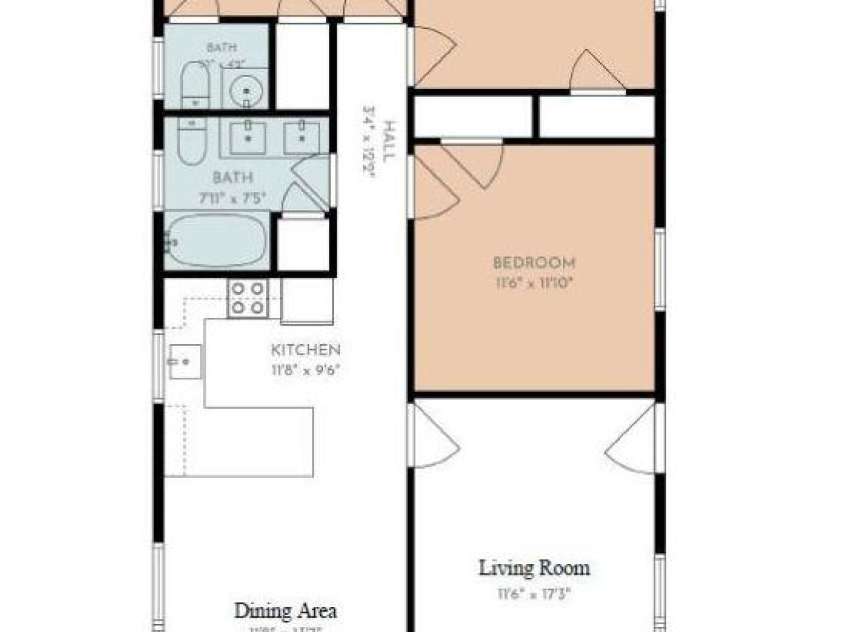 409 Moss Springs Road, Albemarle, NC 28001.  MLS# CAR4420748, YatesRealty ID 48402. 