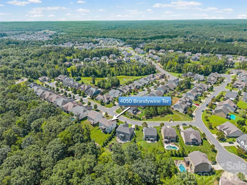 4050 Brandywine Terrace, Lancaster, SC 29720.  MLS# CAR4417845, YatesRealty ID 48403. 