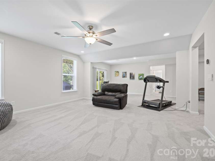 4050 Brandywine Terrace, Lancaster, SC 29720.  MLS# CAR4417845, YatesRealty ID 48403. Basement