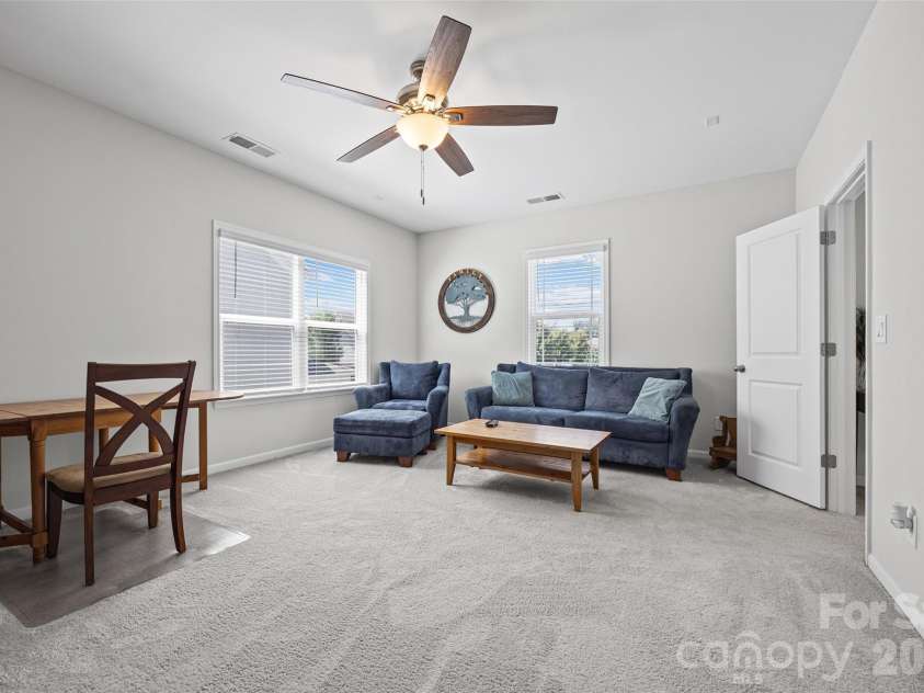 4050 Brandywine Terrace, Lancaster, SC 29720.  MLS# CAR4417845, YatesRealty ID 48403. Bonus/flex room